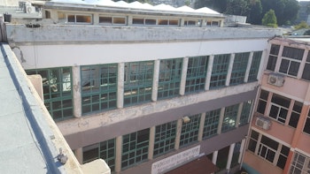 עבודות בגובה ושיפוץ בניינים