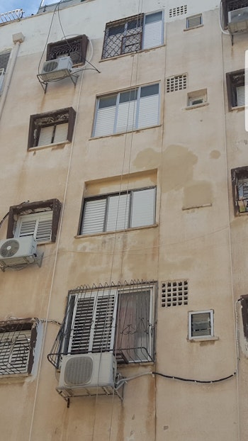 עבודות בגובה ושיפוץ בניינים