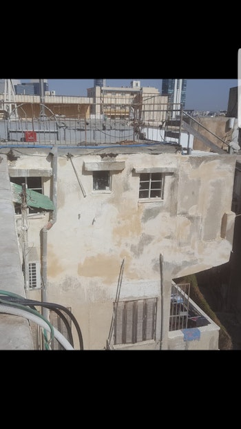 עבודות בגובה ושיפוץ בניינים