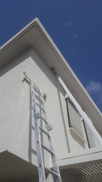 עבודות בגובה ושיפוץ בניינים