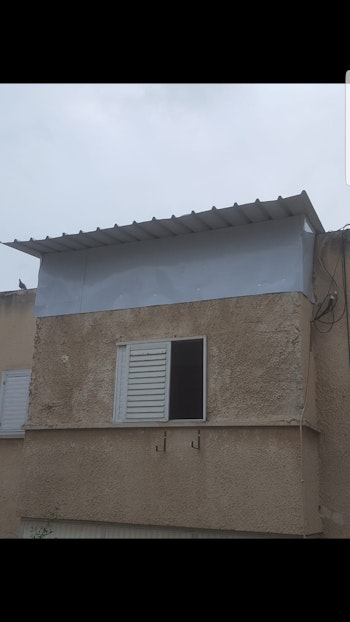 עבודות בגובה ושיפוץ בניינים