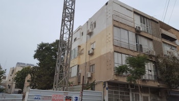 עבודות בגובה ושיפוץ בניינים