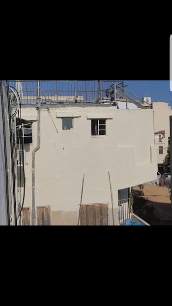 עבודות בגובה ושיפוץ בניינים