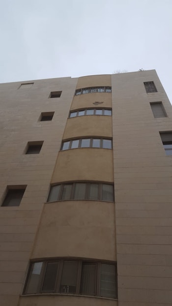 עבודות בגובה ושיפוץ בניינים