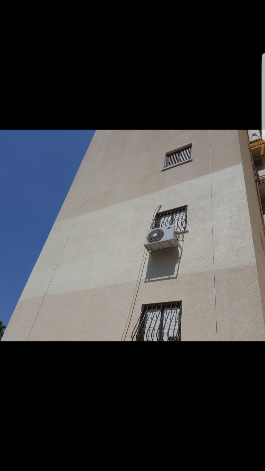 עבודות בגובה ושיפוץ בניינים