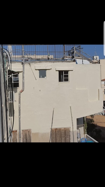 עבודות בגובה ושיפוץ בניינים