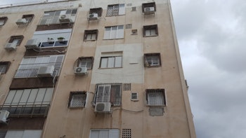 עבודות בגובה ושיפוץ בניינים