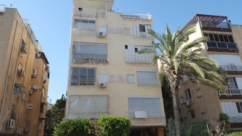 עבודות בגובה ושיפוץ בניינים