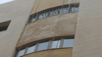 עבודות בגובה ושיפוץ בניינים