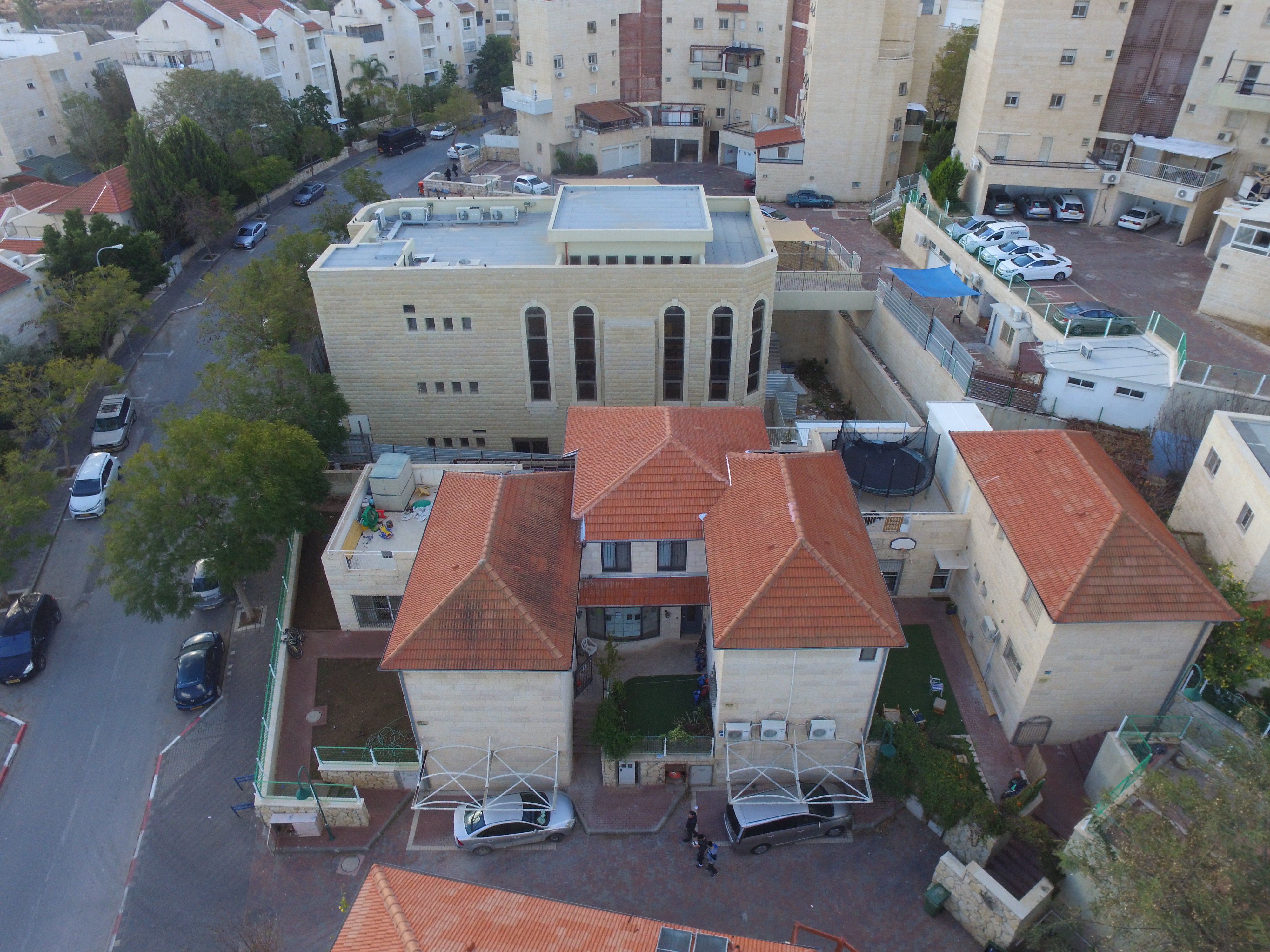 פרוויקט נחל מאור