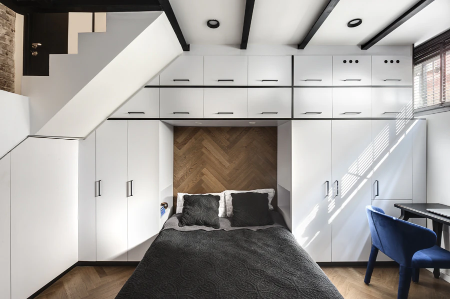 שיפוץ דירה קטנה