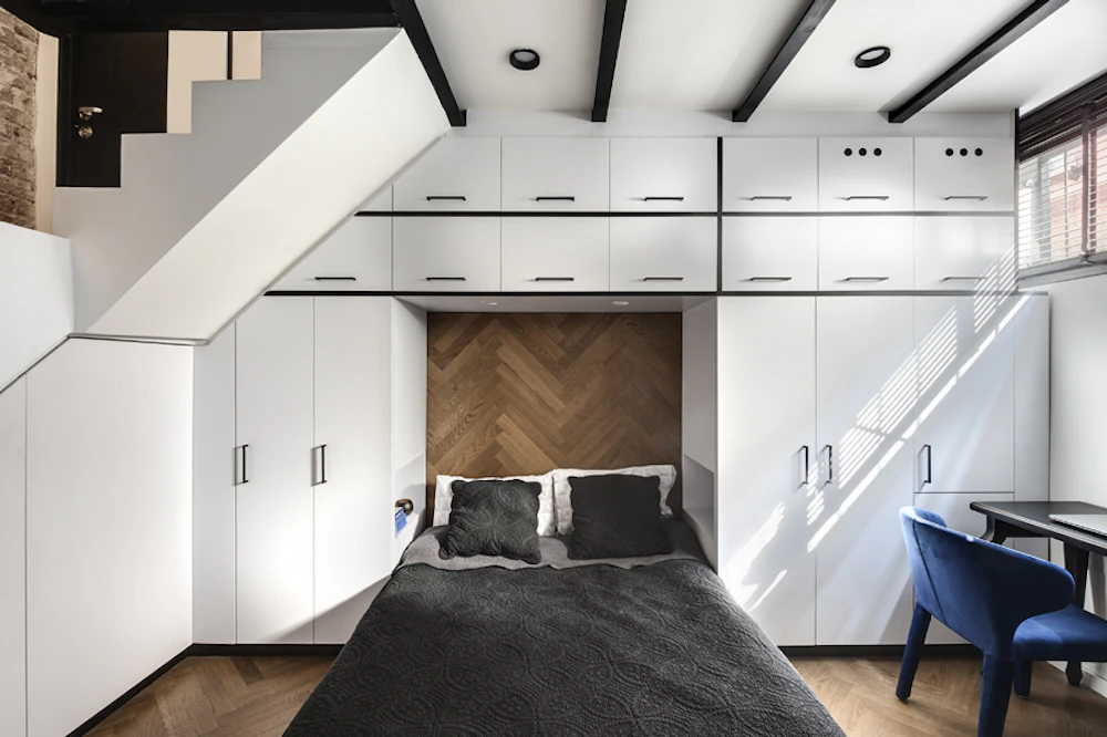 שיפוץ דירה קטנה