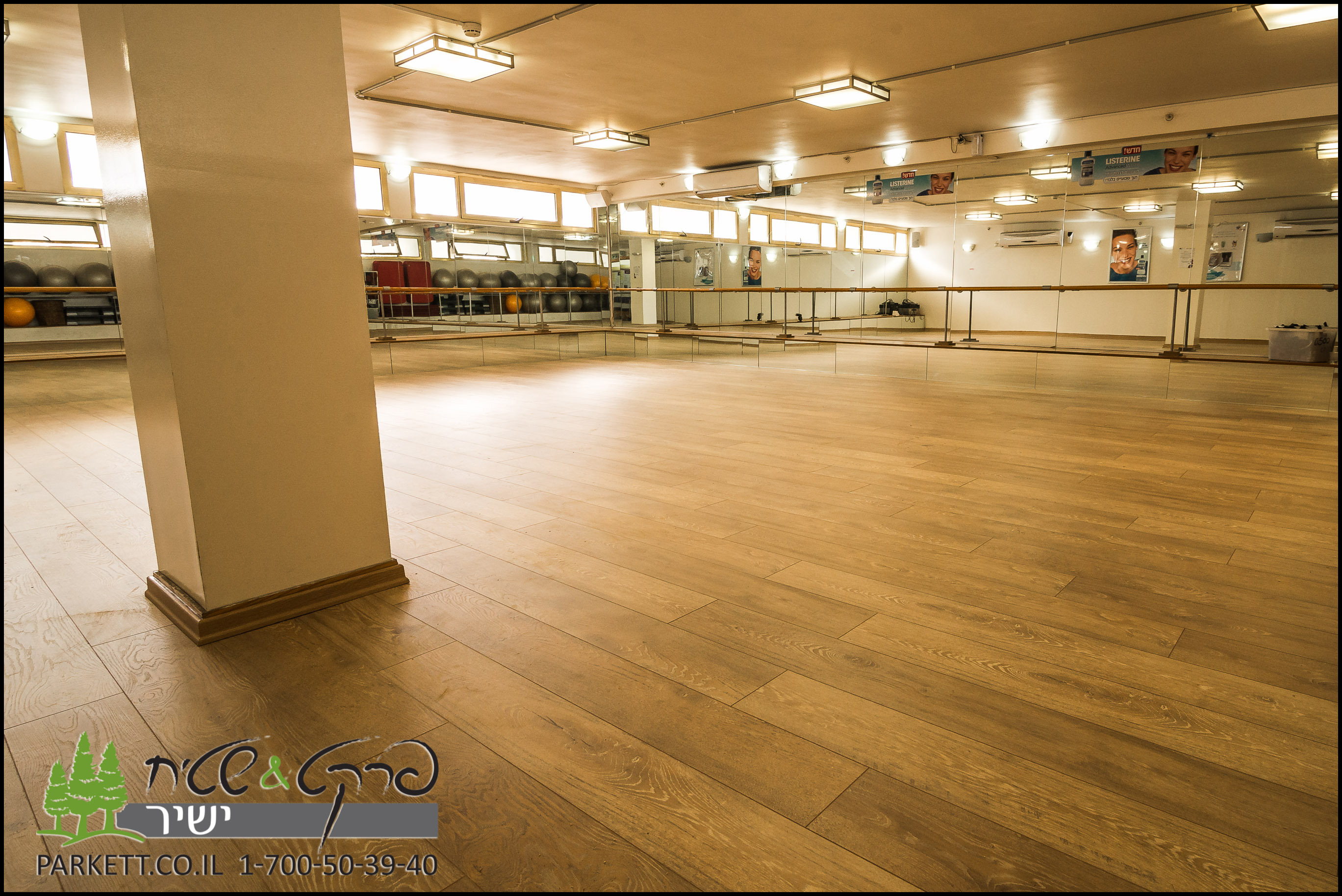 פרקט ושטיח - תמונות מפרוייקטים