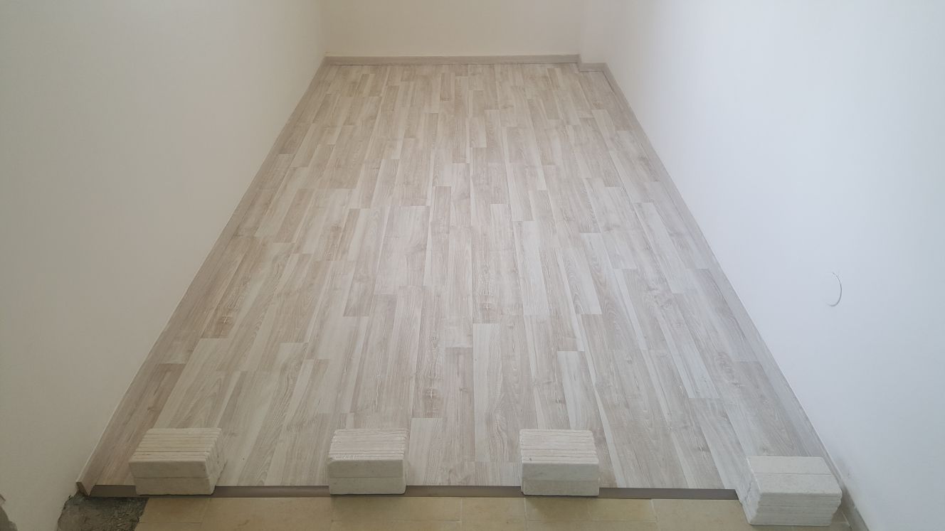 עבודות פרקטים בשרון