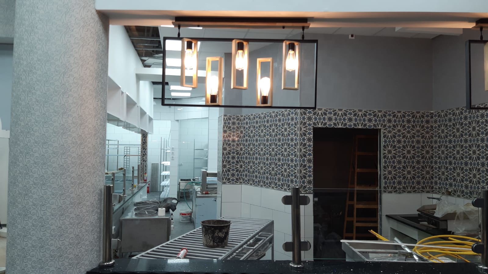 שיפוצים כלליים למסעדות ובתים פרטיים