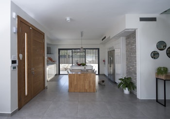 עיצוב בית פרטי במזכרת בתיה