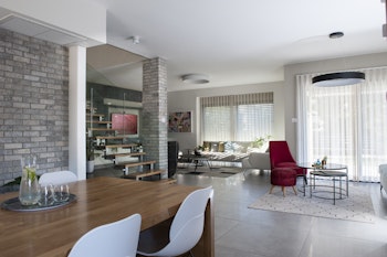 עיצוב בית פרטי במזכרת בתיה