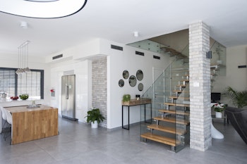 עיצוב בית פרטי במזכרת בתיה