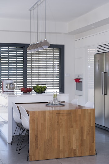 עיצוב בית פרטי במזכרת בתיה