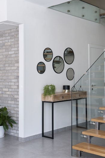 עיצוב בית פרטי במזכרת בתיה