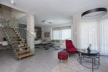 עיצוב בית פרטי במזכרת בתיה