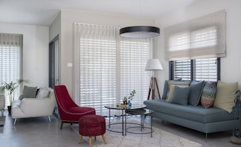 עיצוב בית פרטי במזכרת בתיה