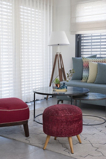 עיצוב בית פרטי במזכרת בתיה