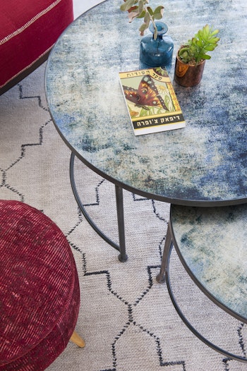 עיצוב בית פרטי במזכרת בתיה