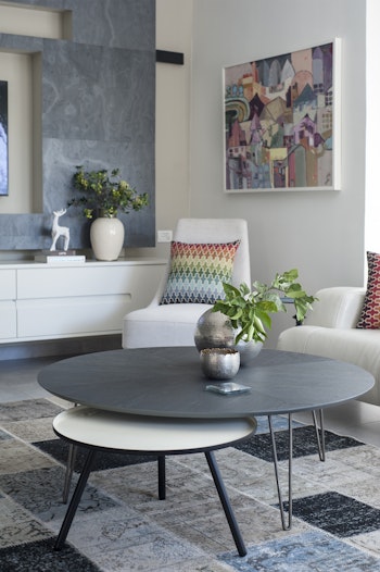 עיצוב בית פרטי במזכרת בתיה