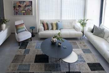 עיצוב בית פרטי במזכרת בתיה