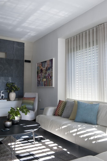 עיצוב בית פרטי במזכרת בתיה