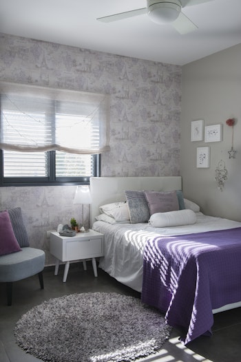 עיצוב בית פרטי במזכרת בתיה