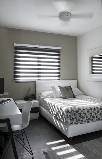 עיצוב בית פרטי במזכרת בתיה