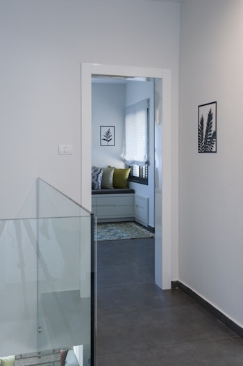 עיצוב בית פרטי במזכרת בתיה