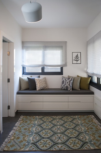 עיצוב בית פרטי במזכרת בתיה