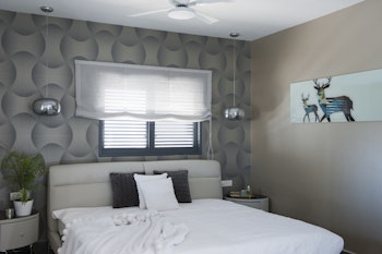 עיצוב בית פרטי במזכרת בתיה