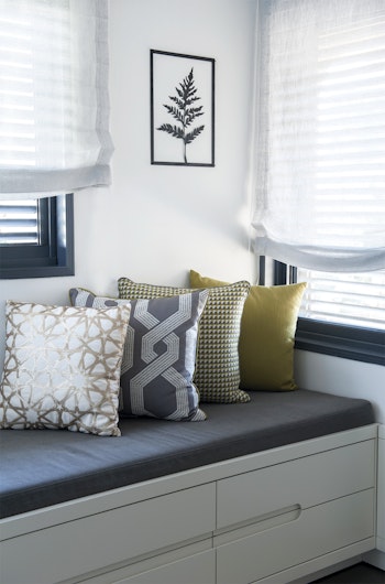 עיצוב בית פרטי במזכרת בתיה