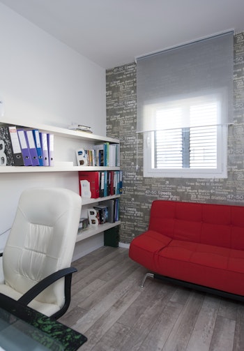 עיצוב בית פרטי במזכרת בתיה