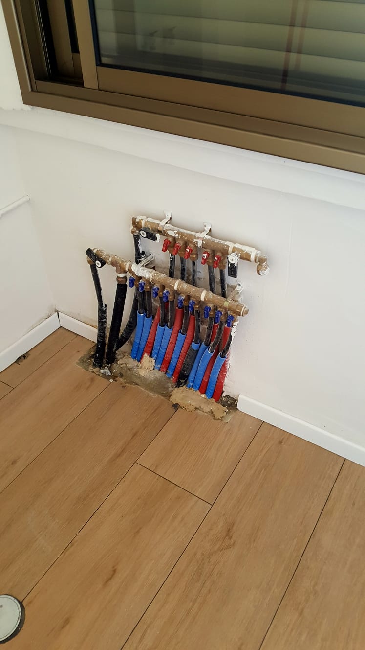 שיפוץ כללי לדירה