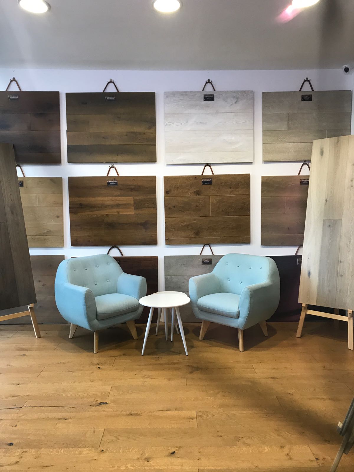 עבודות פרקט בשרון