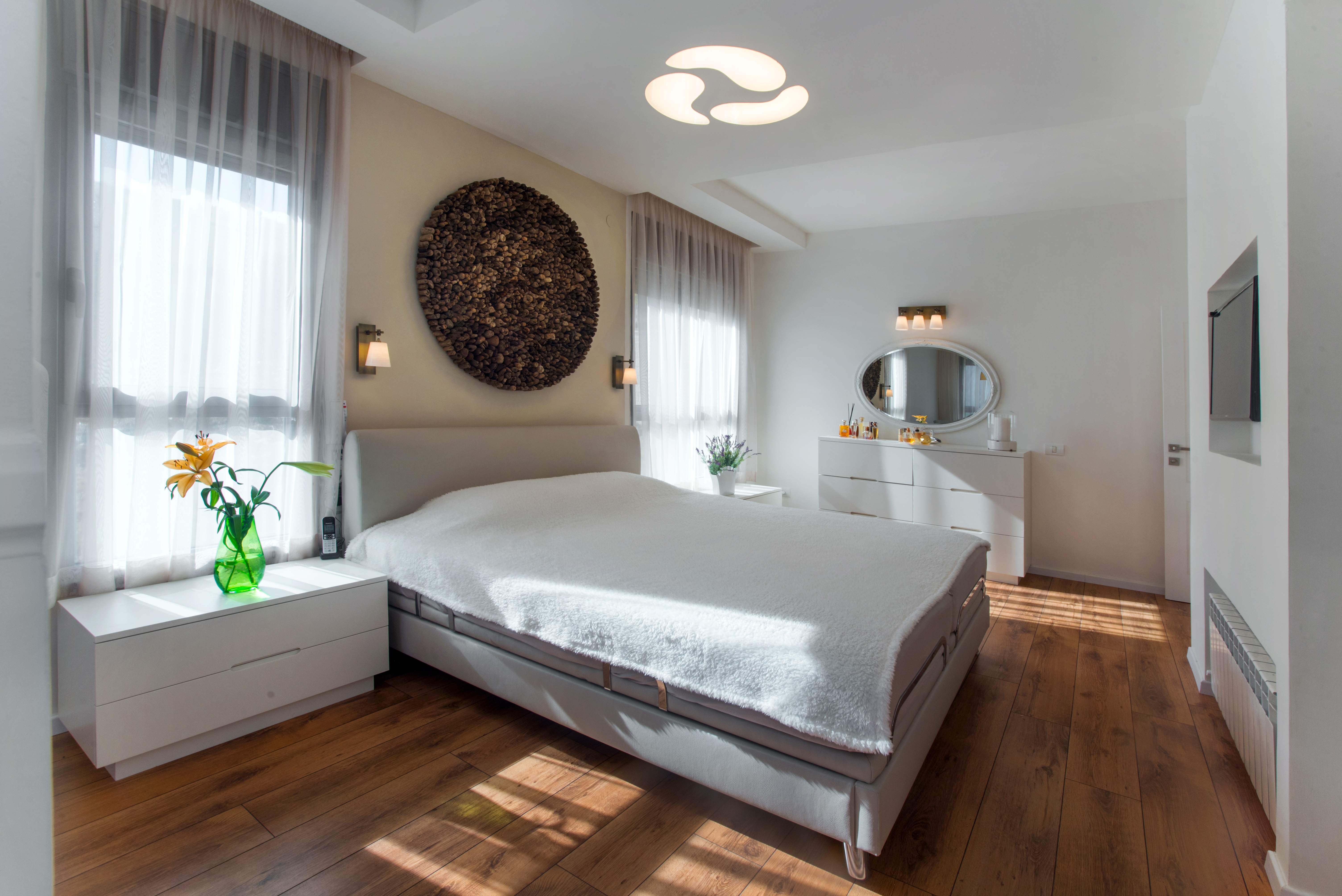 תכנון ועצוב דירה במגדלי משואה