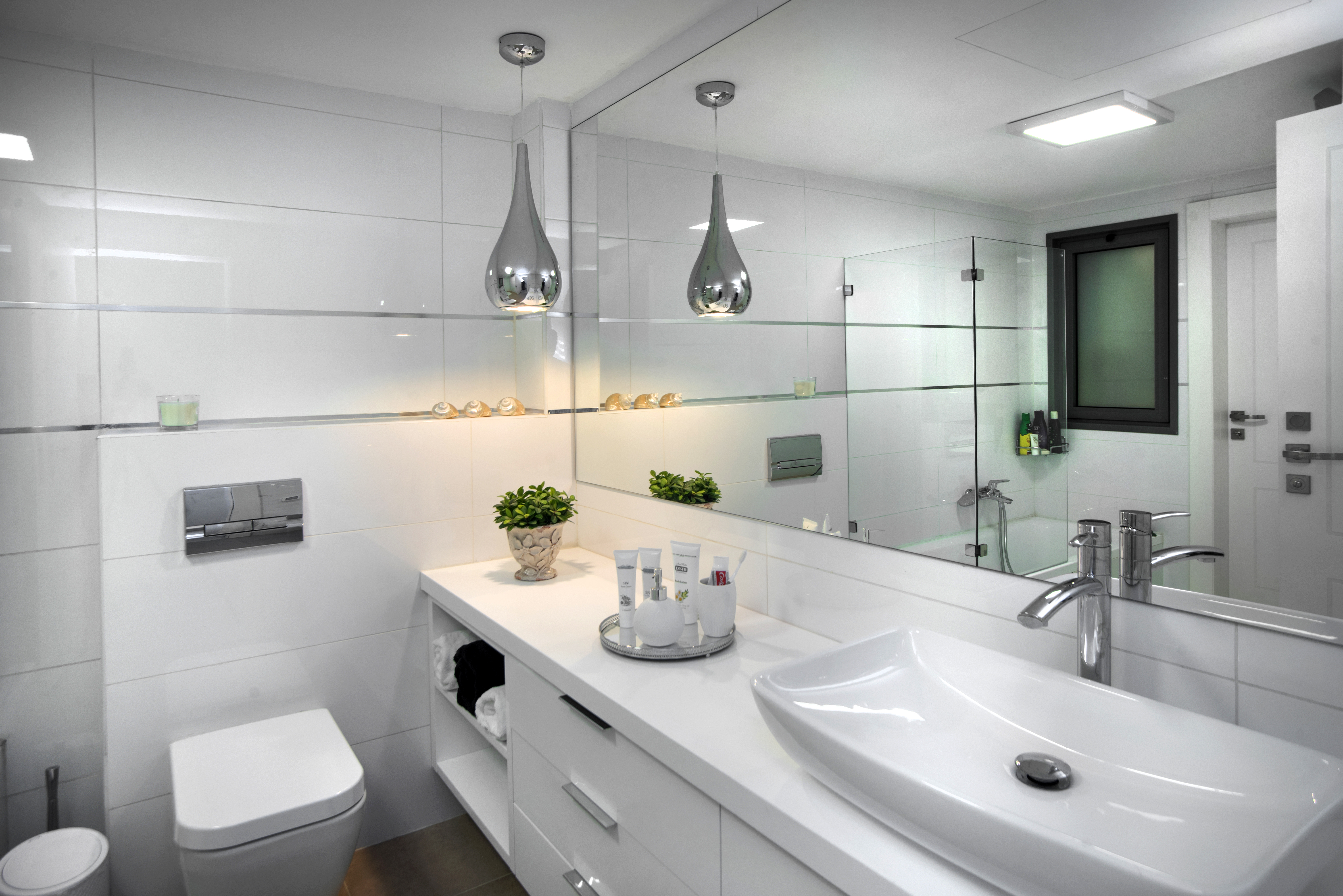 תכנון ועצוב דירה במגדלי משואה