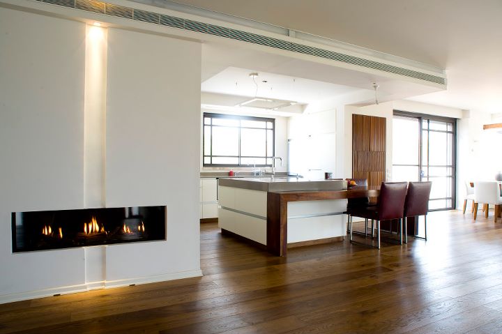 עבודות פרקט בשרון