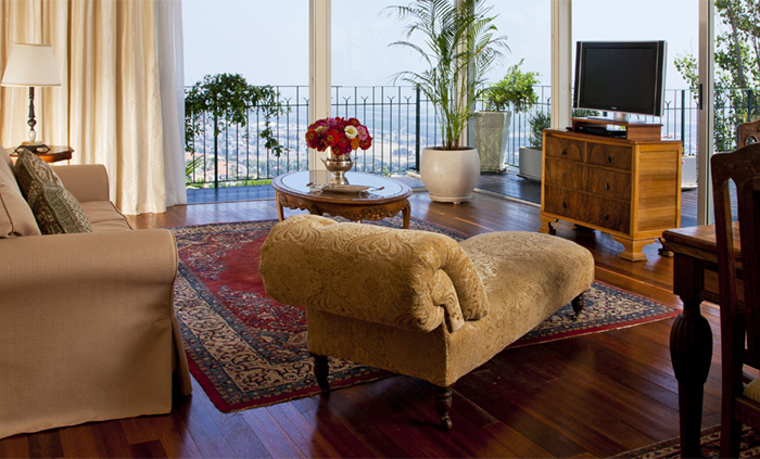 עבודות פרקט בשרון