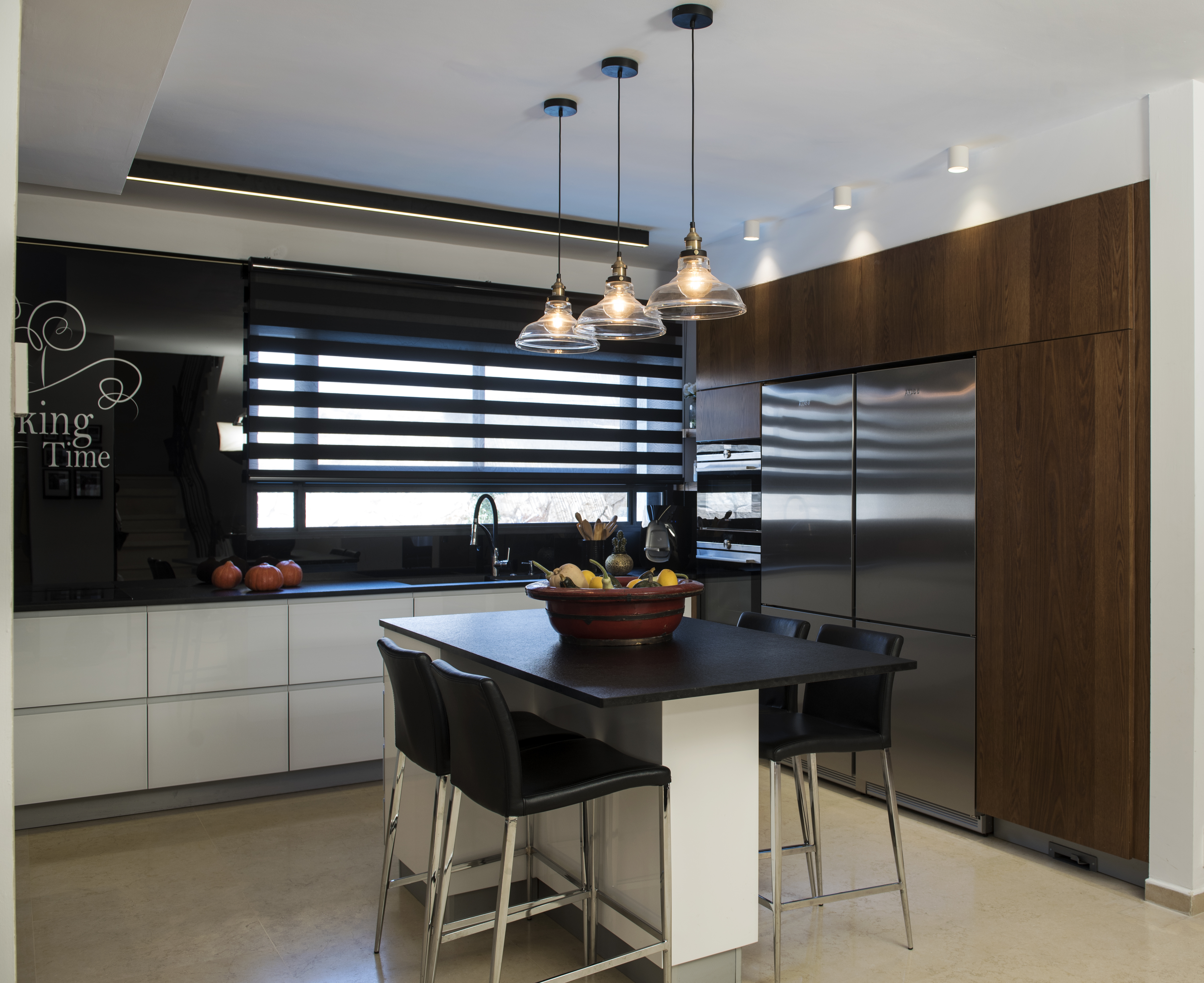 תכנון ועיצוב וילה בהר-אדר