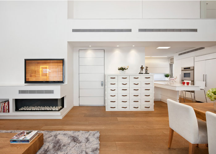 עבודות פרקט בשרון