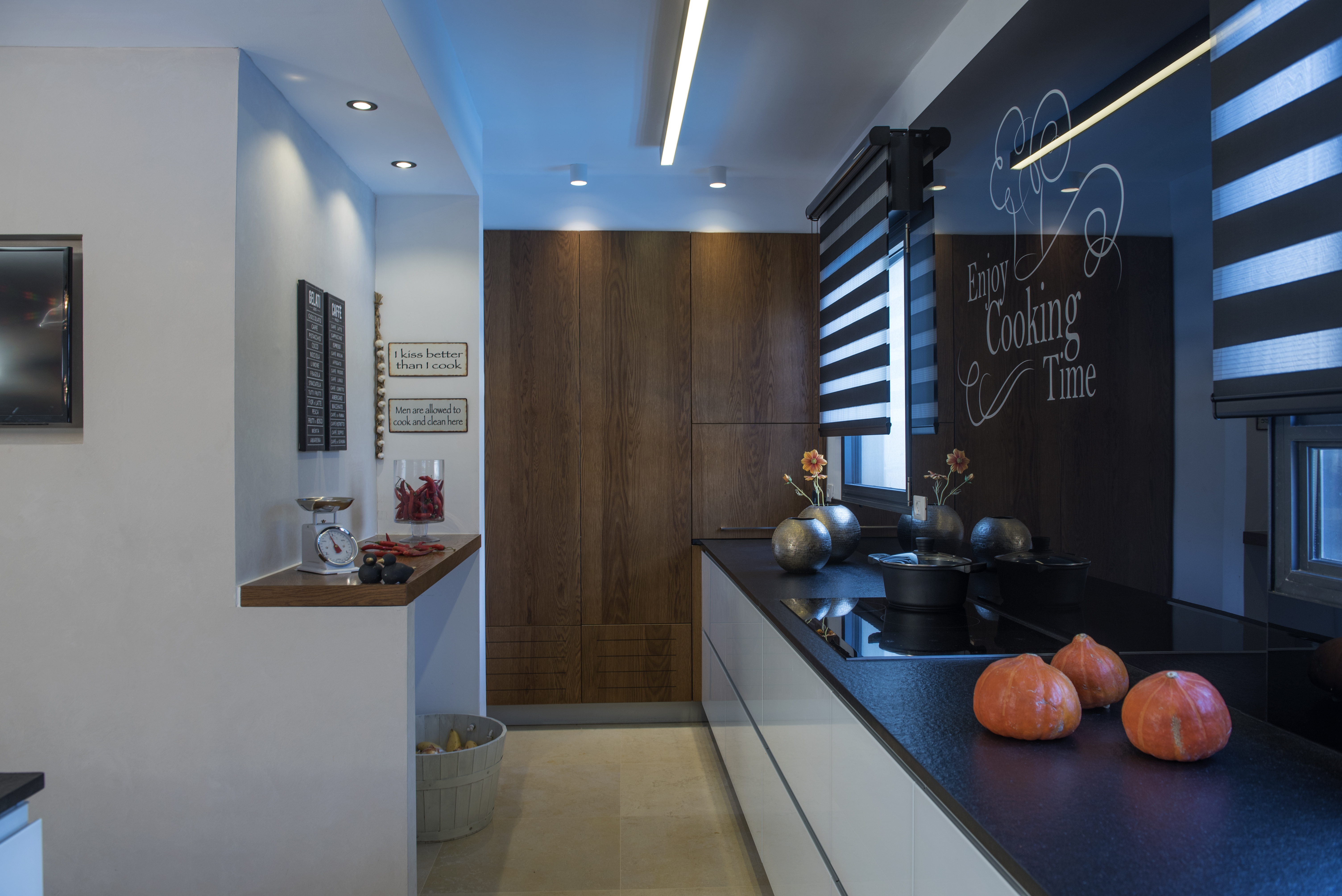 תכנון ועיצוב וילה בהר-אדר