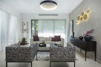 עיצוב בית פרטי בנס ציונה