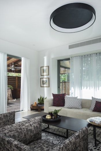 עיצוב בית פרטי בנס ציונה