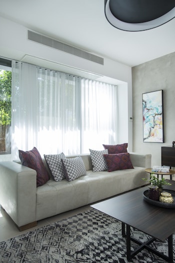 עיצוב בית פרטי בנס ציונה